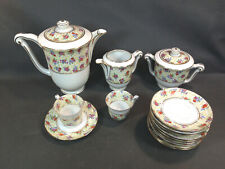 Ancien service à café ou