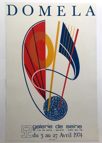 César domela galerie - césar, de