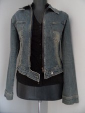 BLOUSON   JEAN    Taille  M