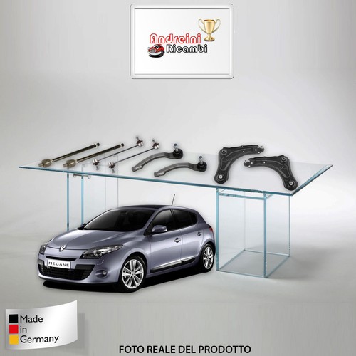 Set triangle pièces renault - pièces,