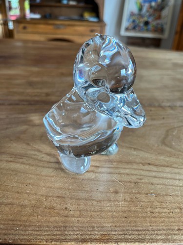 Verrerie art n67 canard - verrerie,