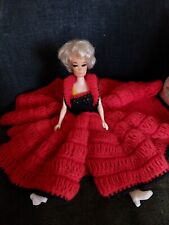 Vintage Clone Barbie Robe