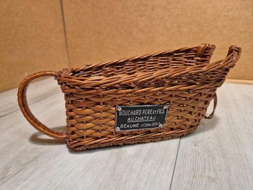Porte bouteille publicitaire - porte,