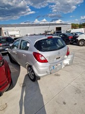 Banquette arriere OPEL CORSA D