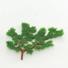 29447 Playmobil petite branche arbre chêne 3626 3627 3650 4207 5004