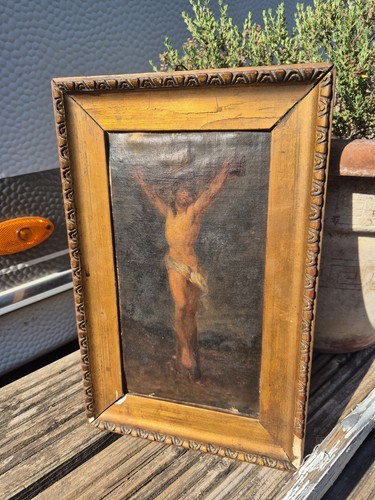 Tableau peinture 19ème - peinture,