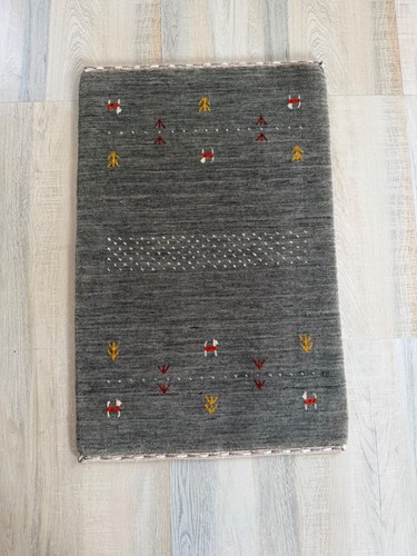 Tapis oriental fait main 100 - , %