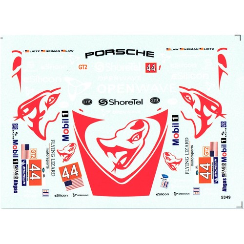 Flying lizard motorsports - flying,