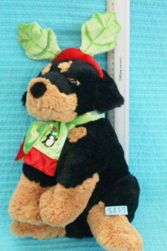 Peluche s253 chien de - :,