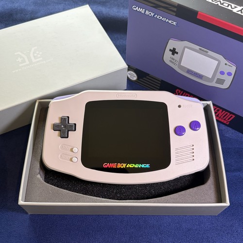 Console gba super - gba,