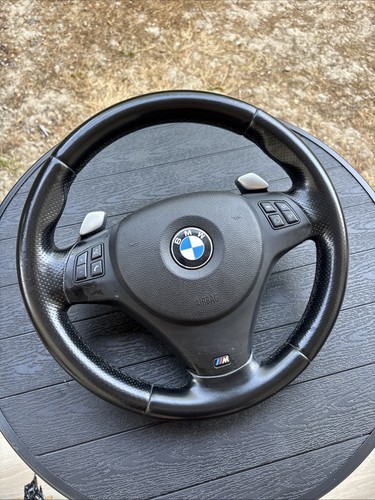 Volant bmw pack phase 1 - m, m