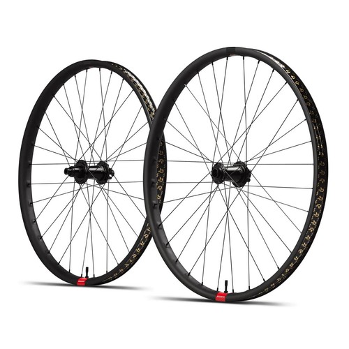 Paire roues vtt - de,