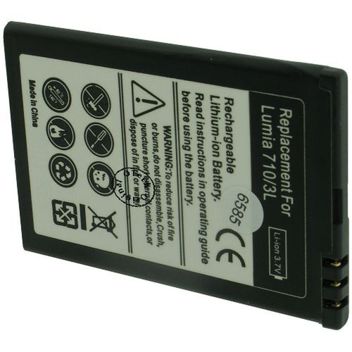 Batterie pour nokia - pour, lumia