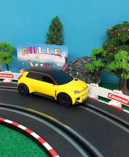 Voiture pour circuit 43 - voiture, 1/43