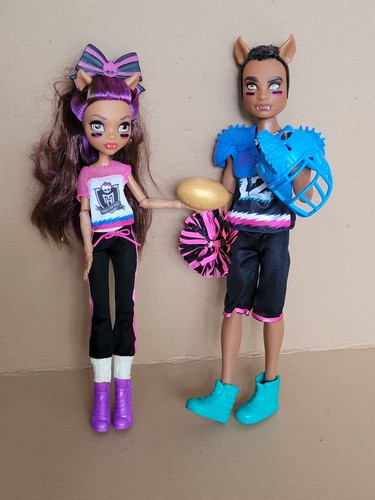 Monster high winning - monster,