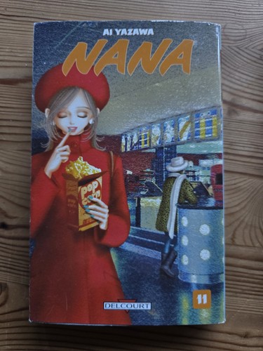 Manga nana tome ai - nana,