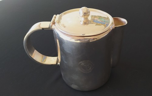 Cafetiere 100cl christofle - 100cl, "christofle"