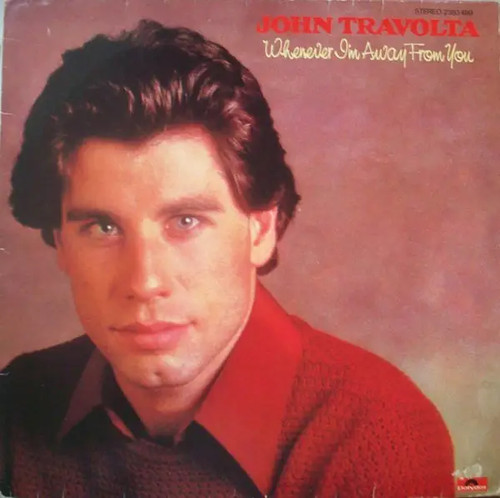 John travolta whenever m - whenever, i’m