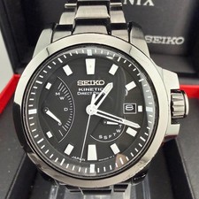 Montre cinétique Seiko