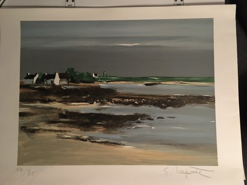 Horizon breton georges - horizon,