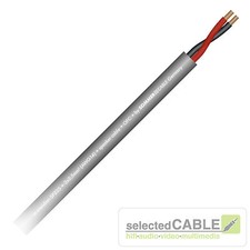 SOMMER CABLE Sc-Meridian SP215 Mobile Gris 1,5mm ² Ofc Câble Haut-Parleur