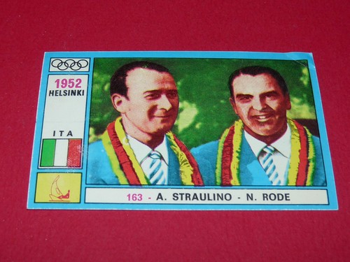 163 straulino rode - straulino,