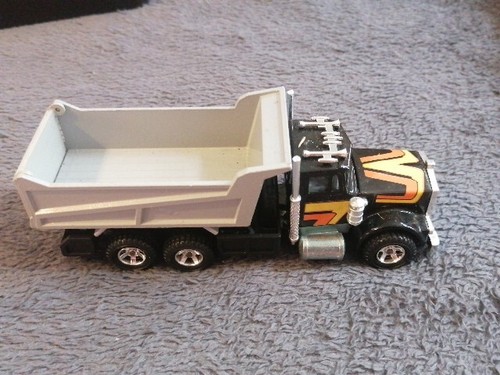 Voiture miniature camion benne - miniature,