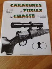 " carabines et fusils de