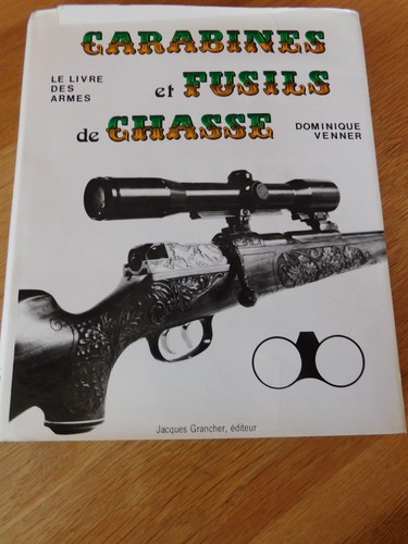 Carabines fusils de - ",