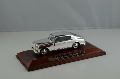 Lancia aurelia b20 chromee ixo - lancia,