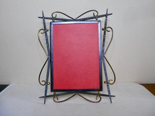 Ancien grand cadre photo