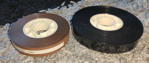 Morceau film 16mm - morceau, "