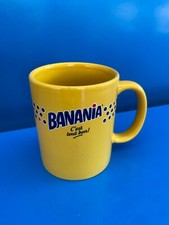 Tasse Mug BANANIA Petit Déjeuner Cacaoté chocolat Déco Pub Collection Cuisine