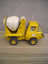 Ancien jouet , camon toupie en fer et plastique etat correct (voir photos)