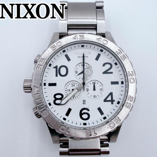 Nixon men s chronograph - nixon, 51-30