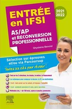 Entrée en IFSI 2021-2022 -