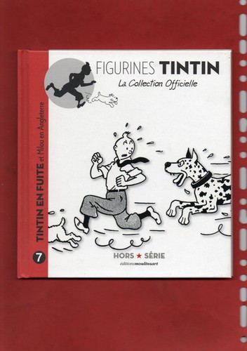 Tintin fuite n 7 - , n°