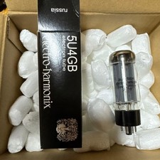 tube à vide electro-harmonix