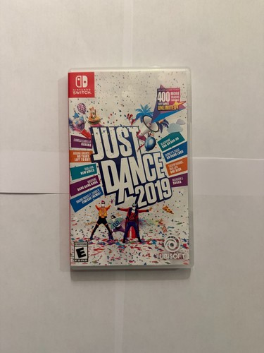 Just dance 2019 nintendo - -,