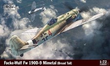 IBG MODELS 72537 FOCKE-WULF FW