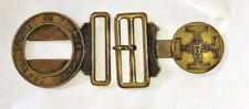 Ancienne Boucle de Ceinture