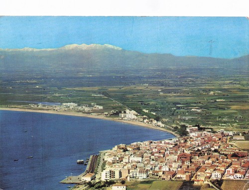 Espagne rosas costa brava - espagne,