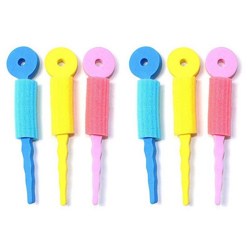 Pcs mousse soin des - 12, de