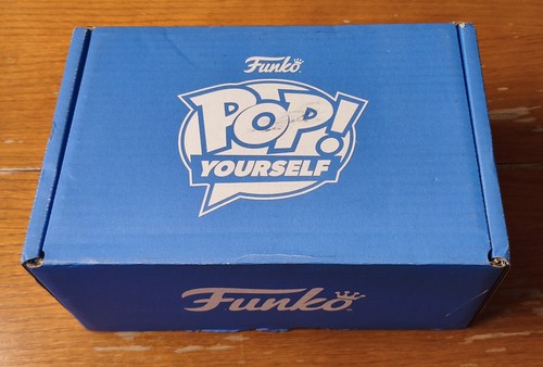 Rare funko pop yourself 2 - !,
