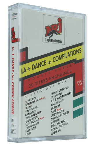 Nrj dance des - nrj, la