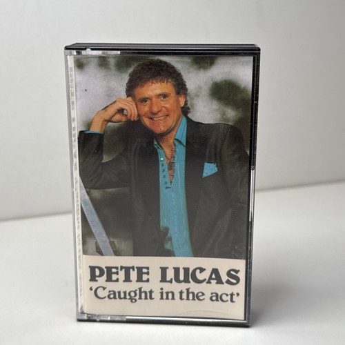 Pete lucas attrapé en - lucas,