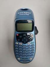 etiqueteuse dymo letratag