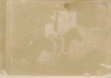 Snapshot femme chapeau