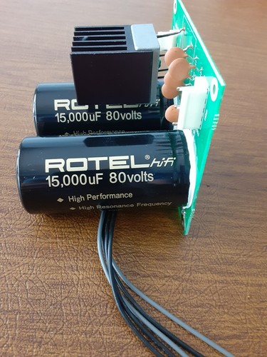 Rotel rsx 1550 capacitor - rsx-1550,