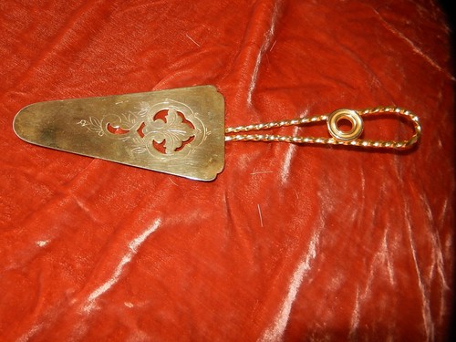 Ancienne pelle tarte - ,